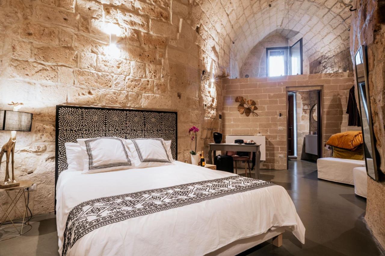 Bed and Breakfast 19.52 Матера Экстерьер фото