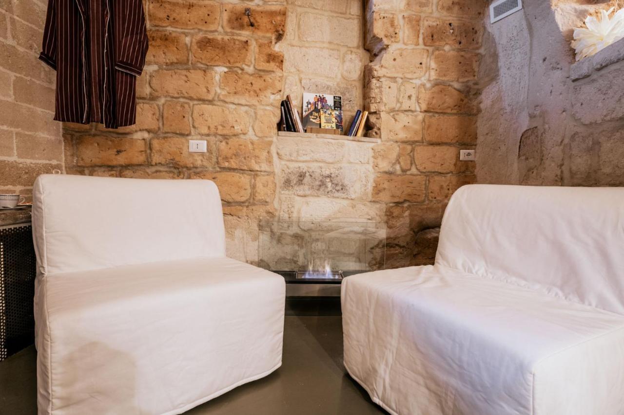 Bed and Breakfast 19.52 Матера Экстерьер фото