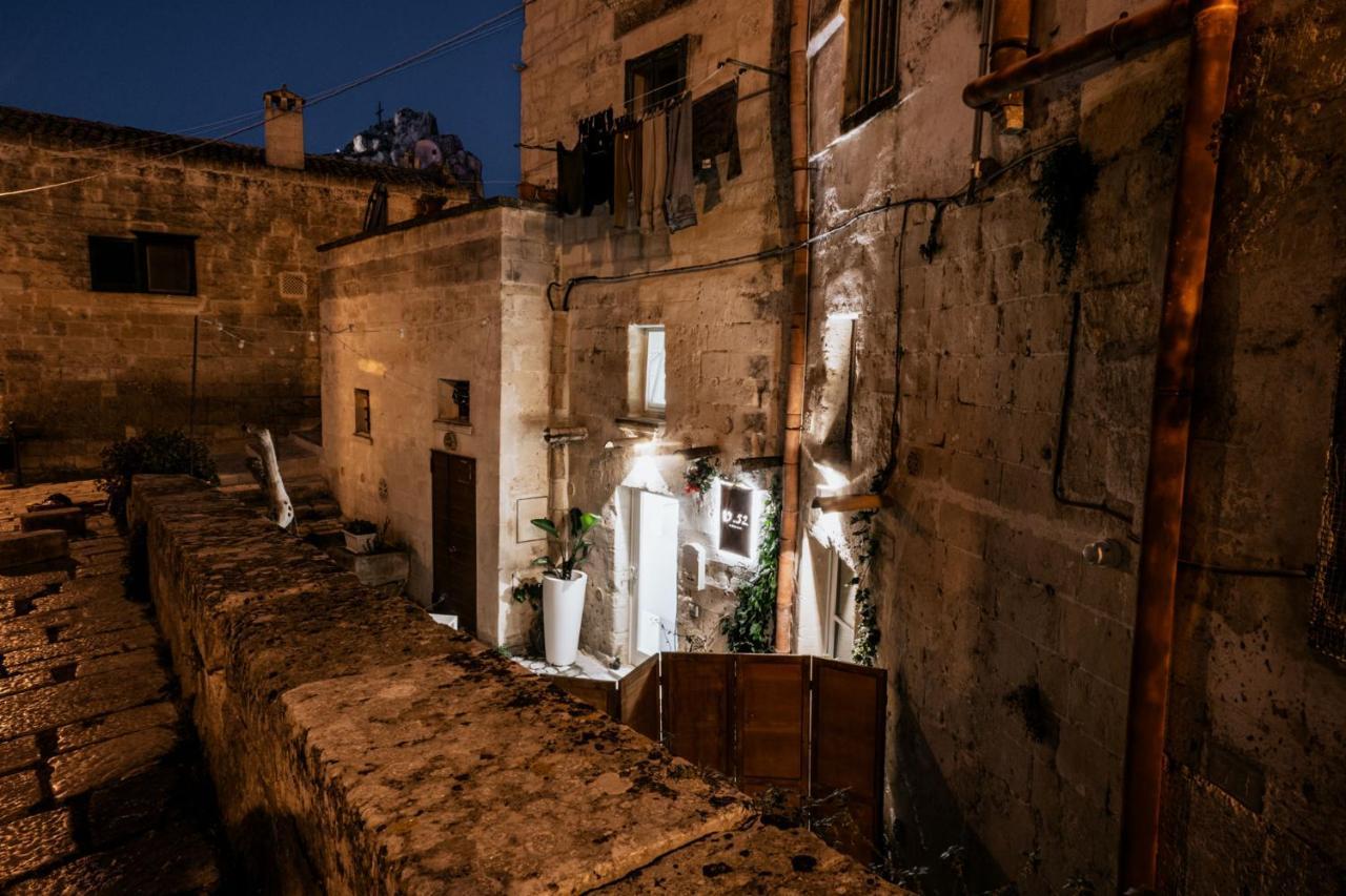 Bed and Breakfast 19.52 Матера Экстерьер фото