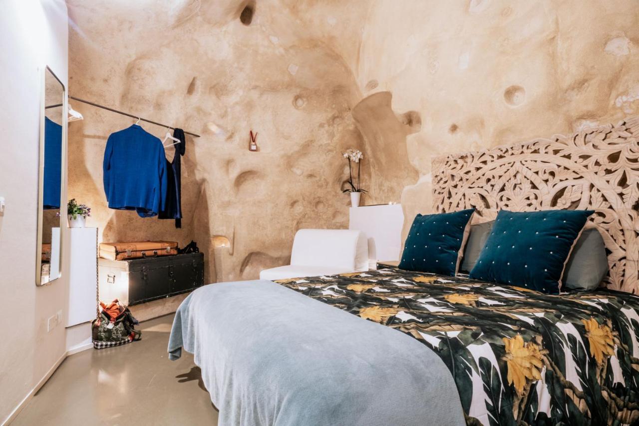 Bed and Breakfast 19.52 Матера Экстерьер фото